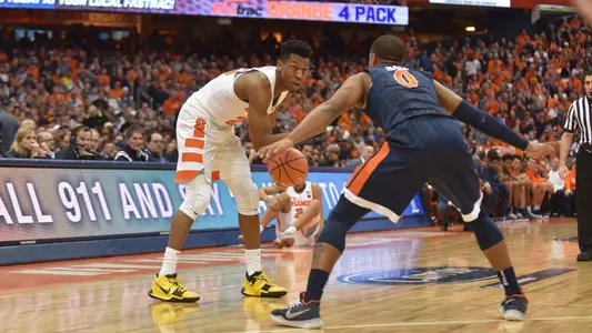 Tyus Battle