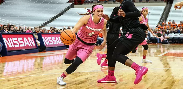 Tiana Mangakahia against Louisville