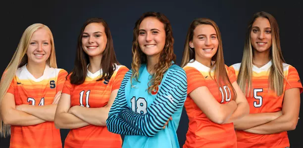 Soccer NLI 2018 Class