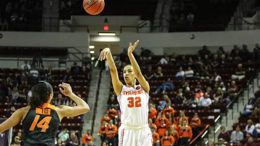 Drummond takes a three vs. OK State