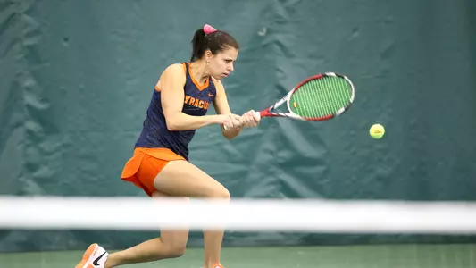 Mesh Backhand vs. Yale