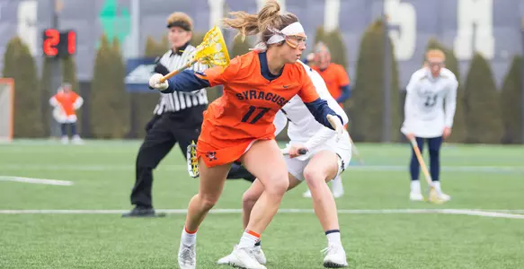 Riley Donahue vs. Notre Dame