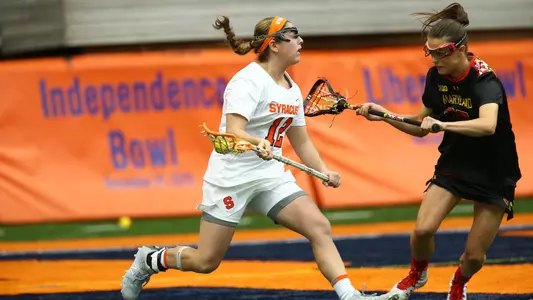 Nicole Levy on the attack.