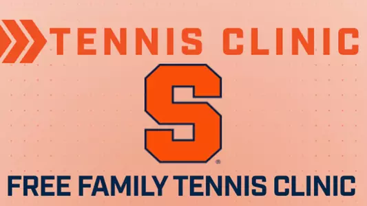 Tennis Clinic