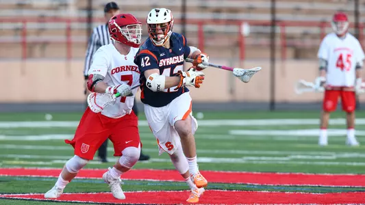 Varello faceoff win at Cornell