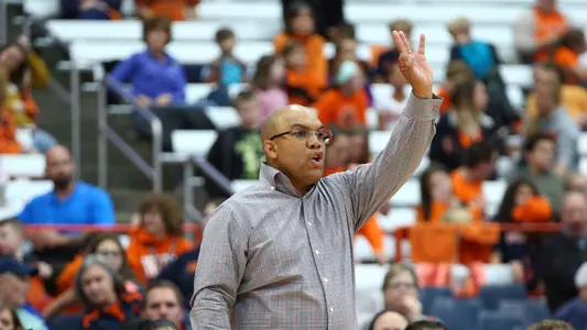 Coach Quentin Hillsman