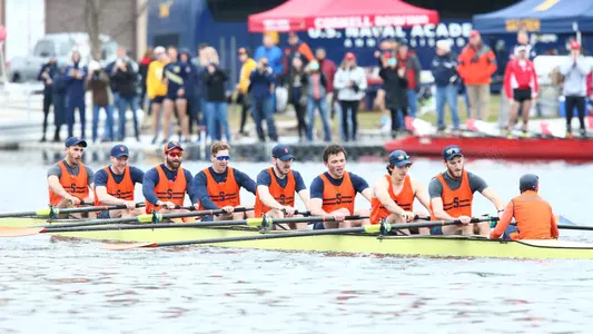 Men's rowing 1V8 Goes Cup