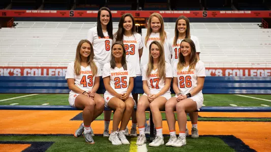 The 2018 senior class.