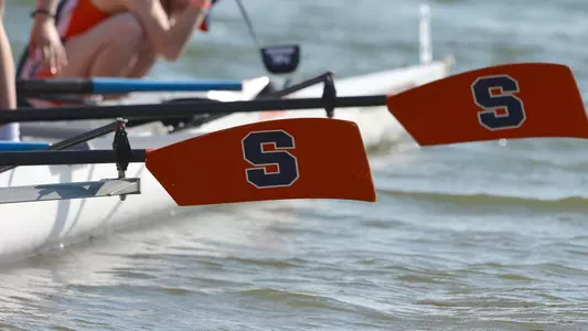 Rowing Orr blades