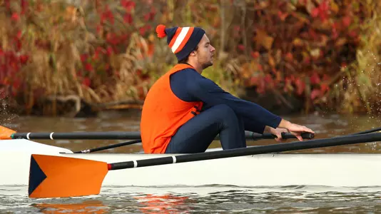 Men's Rowing at Cornell Classic