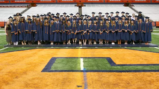 2018 graduates