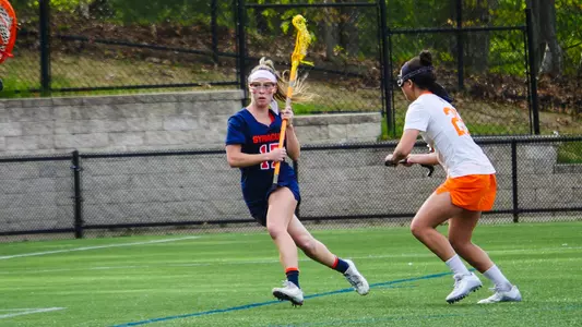 Riley Donahue vs. Princeton