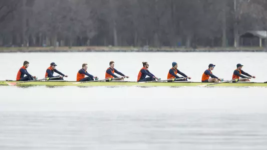 Men's Rowing 2V8