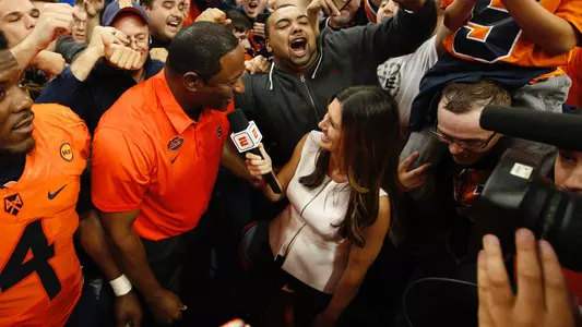 Babers_DinoESPNInterview2017