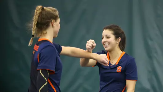 Knutson/Ramirez Doubles Victory