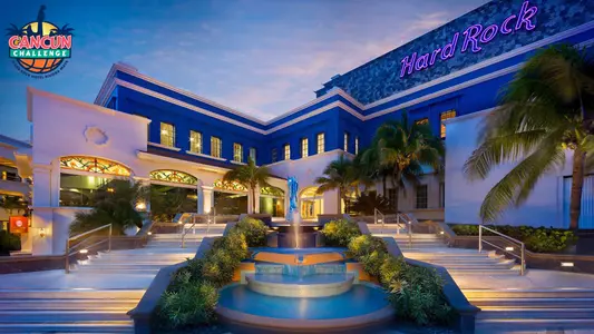 Cancun Challenge Web