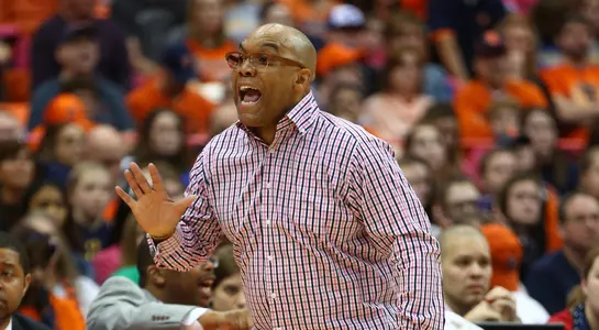 Quentin Hillsman with crowd