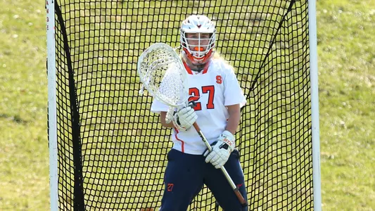 Bri Stahrr is named to the IWLCA Academic Honor Roll.