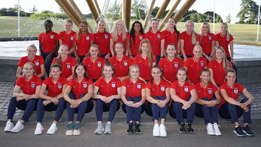 WSOC - England U20 National Team