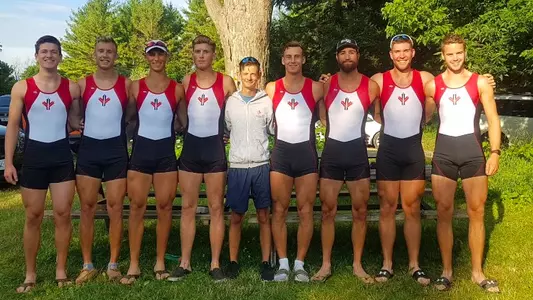 Team Canada Nicholas Tavares