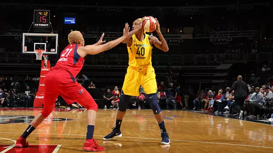 Kayla Alexander Indiana Fever