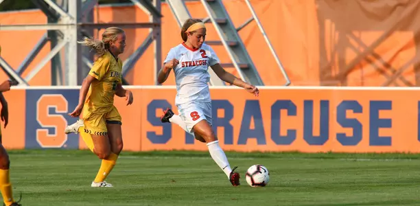 WSOC - Kate Donovan vs. La Salle