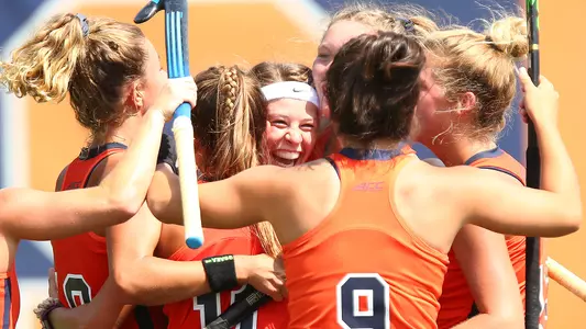 Chiara Gutsche goal celebration