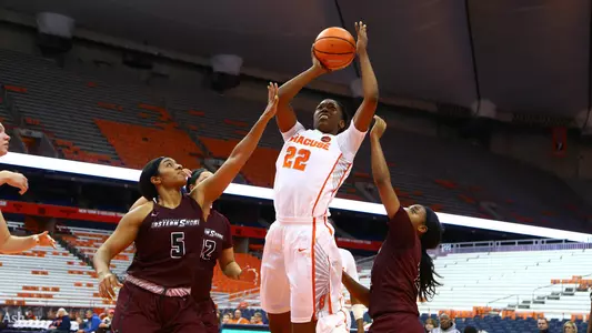 Amaya vs. Maryland Eastern Shore