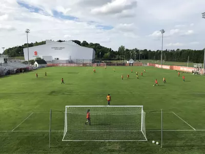 WSOC - SU Soccer Stadium