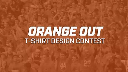 OrangeOutTshirtDesignPromo
