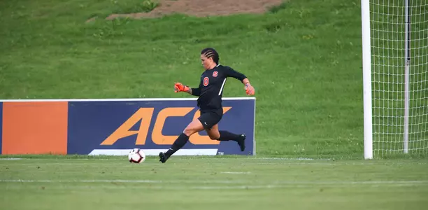 WSOC - Jordan Harris vs. La Salle