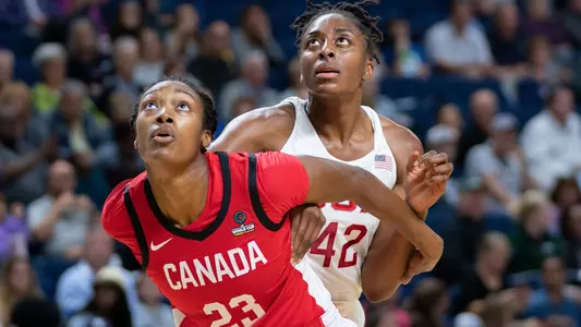 Kayla Alexander Canada