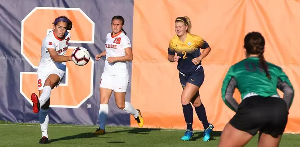 WSOC - Kate Donovan vs. Kent State