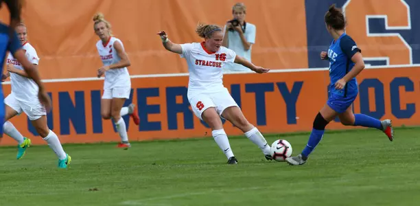 WSOC - Laurel Ness vs. Duke