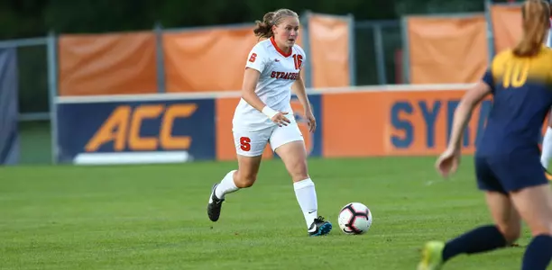 WSOC - Ness vs. Kent State