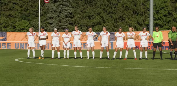 WSOC - Team vs. St. John's