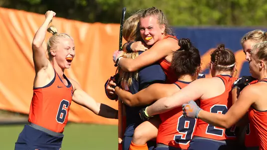 FH team celebrates