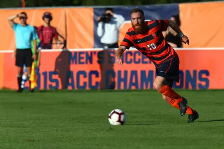 Delhommelle records two assists against Hofstra