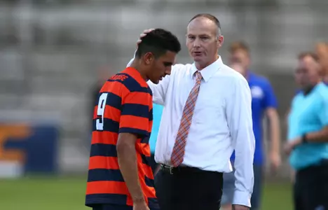 Ferrin takes on Hofstra