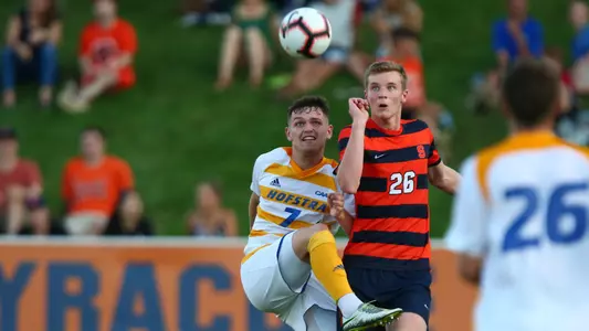 Lantry aims to head vs. Hofstra