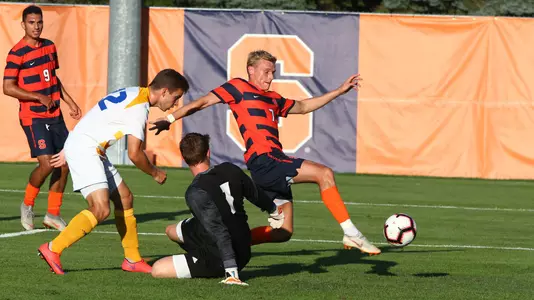Soerlie scores against Hofstra