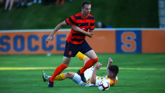 Zeugner gets start against Hofstra