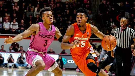 Tyus Battle