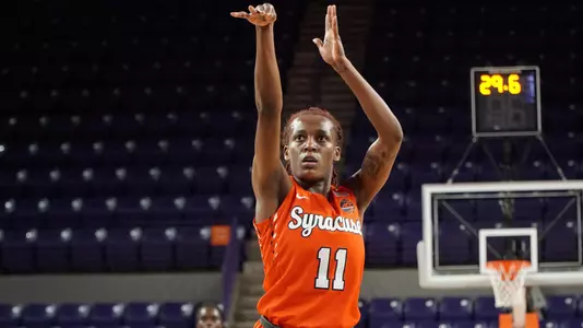Gabrielle Cooper at Clemson