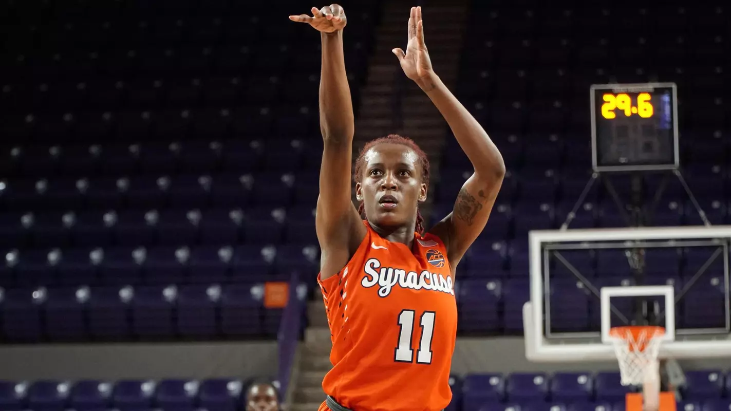 Gabrielle Cooper at Clemson