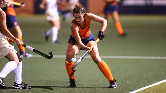 Sarah Luby goal vs. Wake Forest