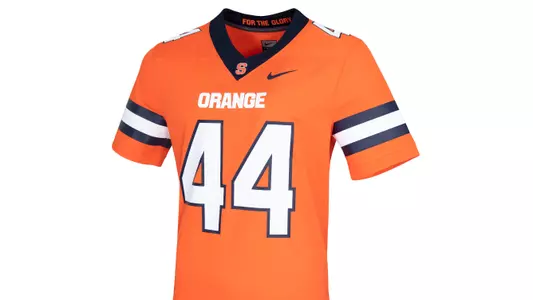 2019 Orange jersey retail