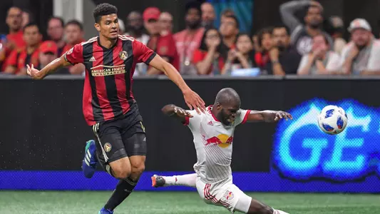 Miles Robinson has been named to the 2019 MLS Best XI.