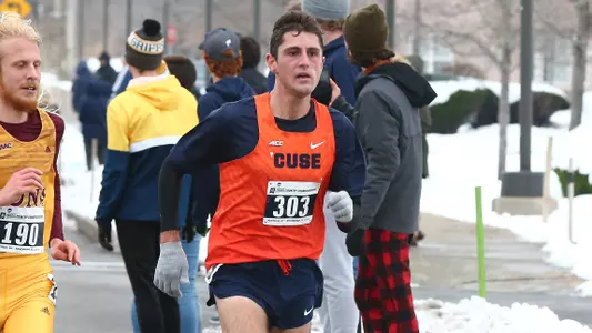 Syracuse's Joe Dragon