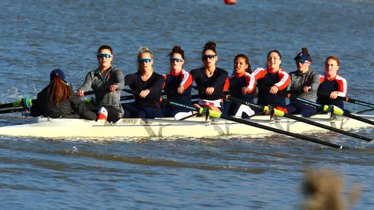 Women's Rowing at Cornell